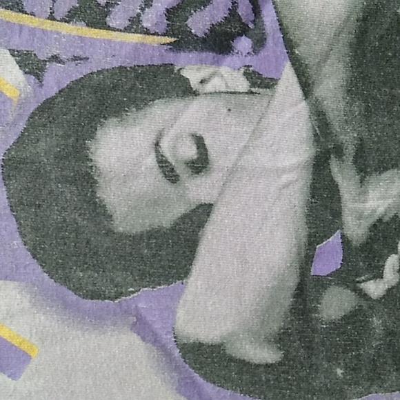 RARE! Prince Shirt By The Prince Estate Official & Approved Unisex - Picture 4 of 11